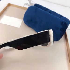 نظارات شمسية جديدة خاصة للرجال حماية الرجال 0516 UV للمصمم مصمم مصمم خمر مربع صغير