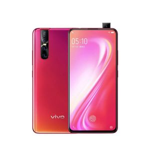 Оригинальный Vivo S1 Pro 4G LTE сотовый телефон 6 ГБ ОЗУ 128 ГБ 256 ГБ ROM Snapdragon 675 OCTA CORE 48MP OTG 3700MAH Android 6.39 