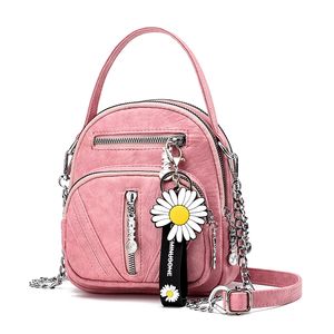 Pembe Sugao Kadınlar Omuz Çantaları Tasarımcı Çanta Deisgner Zincir Çanta 7 Renk Crossbody Çanta Yeni Stilleri Çanta Moda Yabani Bayan Çanta