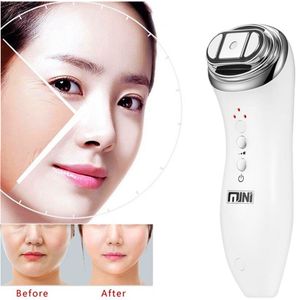 face lift Facial Rejuvenation Anti-aging Wrinkle Portable High Intensity Focuse Ultrasound RF LED Beauty Instrument