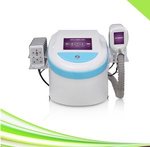 最新のサロンクリニック美容スパCryolipolysis機械キャビテーションRFボディスリミングCryolipolysis Portable Cryolipolysis Machine Price