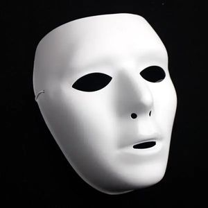 Maschere di Halloween per feste in maschera da uomo e donna hip-hop