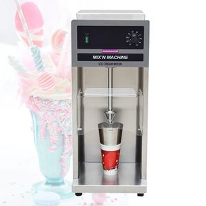Karma Makinesi Yüksek Kalite Dondurma Shaker Blender Ticari Milkshake Süt Çay Buz lapası Suyu Dondurma