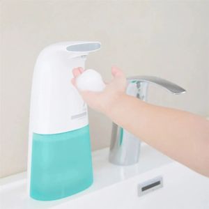 Xiaoji Full Automatic Indecing Foaming Soap Dispenser Inteligentny czujnik podczerwieni Niedotnoczelna Płynna Pianka Hand Sanitizers Washer z Xiaomi