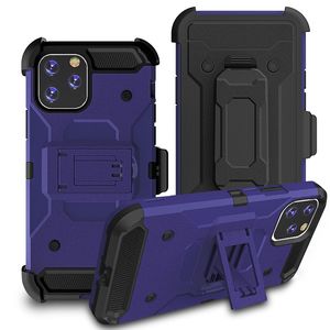 Kickstand BLIP CASOS PARA SAMSUNG A21 A11 A01 A10E S20 Ultra IPhone 6 7 8 11 12 Pro Max XS XR Combo Design Duro Robô Defender