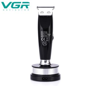 VGR V-006 Elektrikli Clipper Elektrikli Saç Düzeltici Sakal Araba Saç Kesme Erkekler Için Trimer Saç Kesme Makinesi Saç Kesimi Başkanı Trim Fa