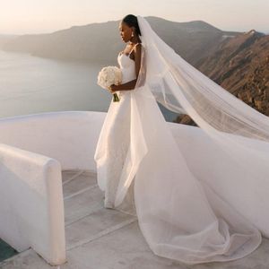 Afrikanska sjöjungfru bröllopsklänningar med avtagbar tåg spets och tulle överkänk bröllopsklänning vestido de noiva plus storlek brudklänningar