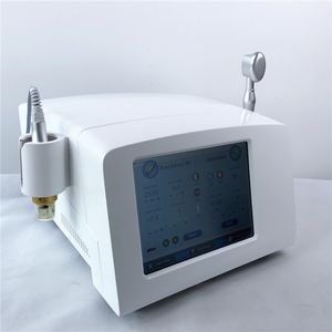 Hud Beauty-Machine Microneedle RF-Machine-Needs Therapy Machine för hudrjuvenationsfraktionerad RF-maskin för ansiktslyftning rynka remo