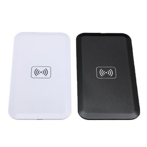 Universal Ultra Thin Qi Wireless Charger Plate Charging Pad For LG huawei Samsung Galaxy S9 S8 S7 S6 edge Android Phones