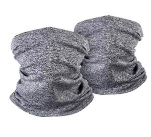 Bandane Designer Sciarpa turbante Maschera Fitness Maschere per il viso Sciarpe per la testa all'aperto Collo Avvolgere Ghetta Ciclismo Copribocca Sciarpe magiche senza soluzione di continuità Passamontagna LSK248