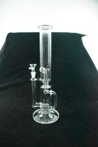 Transparent beaker bottle bong,carta glass hookah, 18mmjoint , factory direct sale, price concessions