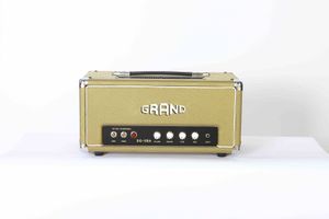 Reverb Grand Değer Gitar Amplifikatör Başkanı 5W Efekt Döngüler İade Gönder Özel Gitar Amplifikatör Aletleri