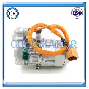 ESC33N electric hybrid ac compressor for Tesla Model S 1028398-00-E 1028398-00-F 1028398-00-G