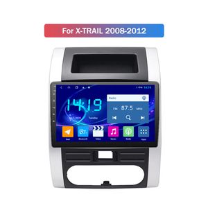 オーディオ9インチGPSナビゲーションAutoradio 2Din Car Video Player HD Android Head Unit for Nissan X-Trail 2008-2012 2.5D IPSスクリーン