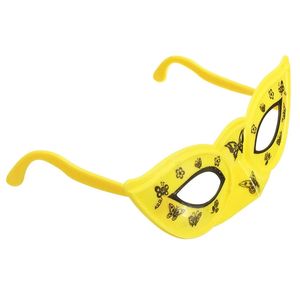Creative Glasses Mask Festival Party för barn Jul Halloween Presentleksaker