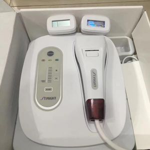 Professionelle 2-in-1-IPL-Haarentfernung, dauerhafte Laser-Haarentfernung und Hautverjüngung für Gesicht, Bikini, Achselhöhle, Bein, 900.000 Pulse