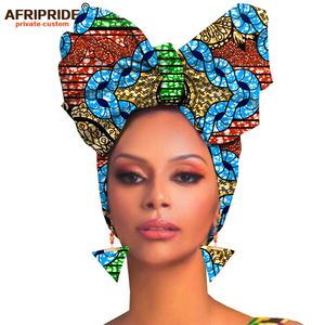 Wholesale african scarves for sale - Group buy African headbands headphones piece sets for women african head scarf ankara traditional scarf turban afripride A19h007