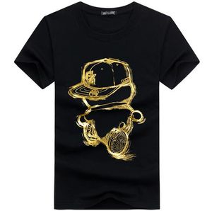 Мода - летняя мода хип-хоп дизайн футболки мужские высококачественные пользовательские печатные топы хипстерские тройники