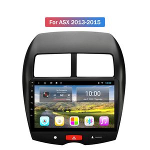 MITSUBISHI ASX 2013 için Android Araba GPS Video Navigasyon 2013-2015 Radyo DVD Oynatıcı Headunit