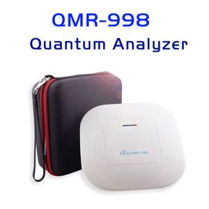 Quantum Resonance Magnetic Analyzer Health Beauty Itemsフルボディスキャンと診断52のレポートは、永遠に更新されたソフトウェアの無料レポート