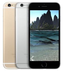 100% Original Apple iPhone 6 Plus No Finger Print 5.5 Inches IOS 12 16GB 64GB 128GB Used Unlocked Phones