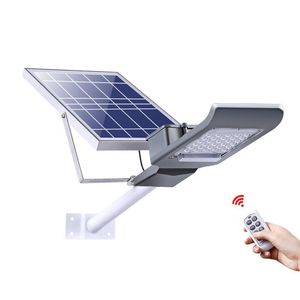 2020 DHL LED Solar Lights Outdoor Security Floodlight Solar Street Light IP66 Vattentät Auto-Induction Solar Flood Light for Lawn Garden