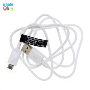 1.2m Wysokiej jakości kabel Micro USB 2A szybki ładowanie kabla danych do telefonu komórkowego Samsung