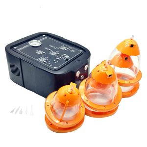 Wholesale Butt Enhancers Lifter Breast Enlargement Hijama Cupping Therapy Massage Pump Cups Set Salon Beauty Machine