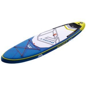 Barco De Paddle De Água venda por atacado-Surfboard cm Aqua Marina Besta Inflável Sup Stand Up Paddle Board Surf Kayak Barco Pé Leash Dinghy Raft Water Sport