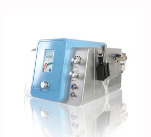 2 W 1 Hydro Dermabrazja Mikrodermabrazja Diament Dermabrazja Hydra Peel No Needle Mesoterapia Maszyna do twarzy