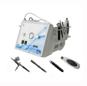 4 in 1 hydra dermabrasion diamond dermabrasion ultrasonic skin scrubber oxygen jet peel machine with high quality air pump stable water flow