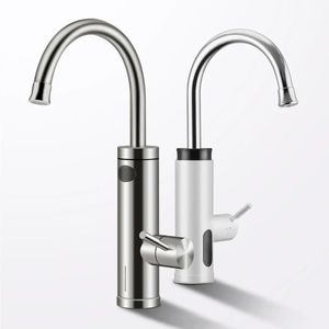 Smartda Basic/Updated Version 3000W/3400W Kitchen Sink Faucet Instant Water Heater 360° Rotation Hot Cold Mixer Tap Single Handle from Xiaom