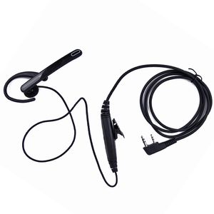 Walkie Talkie Earpiece Headset Mic for Baofeng Radio Accessory UV-5R BF-888S 777S GT-3 UV-B5 Transceiver BF-F8+ UV-B6 Earpiece
