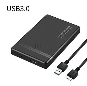 2.5 인치 USB2.0 노트북 노트북 PC / USB3.0 / TYPE C SATA HDD SSD 인클로저 박스 하드 드라이브 디스크 외장 케이스