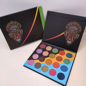 W magazynie !! DHL Free Hot Shadow Palette 20color Palett