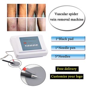 Factory direct sales! ! ! vein spider remover face body vascular removal red blood vessel removal machine home salon spa beauty equipmen