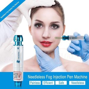 Korea Thesera Atomizer Sterile Hyaluronic Pen Therapy Hyaluron Pen Lip Lifting Injection Gun MesoInject Disposable Syringe