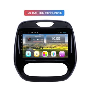 Android Car Radio Video Stereo 9-calowy ekran dotykowy GPS Player dla Renault Kaptur 2011-2018