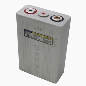 8 sztuk / partia Calb CA100 3.2 V 100AH ​​LifePO4 Akumulator Litowy Akumulator LI Ion Bateria 24V do RV / Solar / Energy Storage / Moc