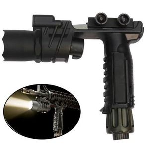Tactical SF Flashlight M910A VERTICAL FOREGRIP WEAPENLIGHT (WITH LETTERING) Airsoft Light EX202