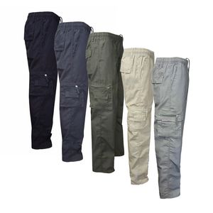 Men's Pants Mens Lightweight Breathable Quick Dry Autumn Casual Solid Style Trousers Tactical