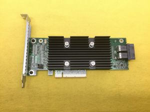 Ny 4Y5H1 PowerEdge Raid Controller PERC H330 PCIe 12 GB/S SAS för T130 T330 T430 T630 R230 R330 R930