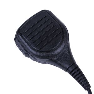 Mikrofonhögtalare Handsfree med 3,5 mm uttag för Motorola XTS2500, HT1000, XTS3500, XTS3000, MTX838 etc Walkie Talkie Tillbehör