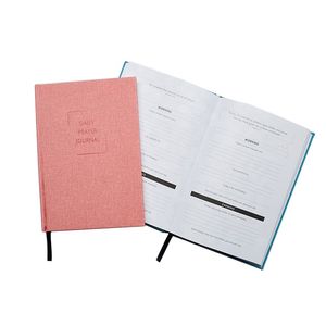 2020 Diary Custom A5 PU Skórzana pokrywa Niestandardowy A5 Planner Planner Journal
