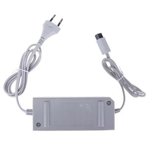 US EU Plug 12V 3.7A AC Power Adapter Charger for Nintendo Wii Game Console Gaming Contract