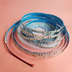 24V 20m LED Flexible Strip Light Tape Ribbon 2400LEDs IP20 Non Waterproof indoor Thick PCB No Voltage Drop for Cabinet Kitchen Celling Lighting