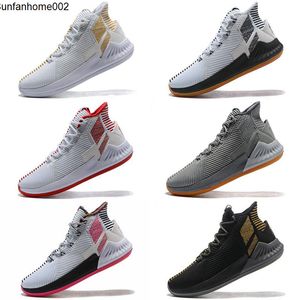 derrick rose new shoes 2019