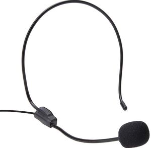 Taşınabilir ABS'nin 3.5mm Plug Şapkalar Mikrofon Ses Clear Sound Amfi