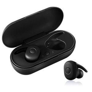 DT-1 Bluetooth-Kopfhörer, kabellose Kopfhörer, Mini-Ohrhörer, Stereo-HIFI-Sound, Sport-Headset für Mobiltelefone mit Einzelhandelsverpackung