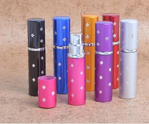 Top quality Travel Perfume Atomizer Refillable Spray Empty Bottle KD1